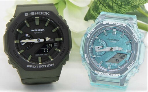 gショック ペアウォッチ カシオ CASIO 八角形 腕時計ペア 防水 クリスマス 記念日 誕生日 カップル 贈り物 彼氏 彼女 お揃い 夫婦 親子ペア スケルトン 大きさ違い GA-2110SU-3AJF GMA-S2100SK-2AJF gショック ペアウォッチ カシオ CASIO 八角形 腕時計ペア 防水 クリスマス 記念日 誕生日 カップル 贈り物 彼氏 彼女 お揃い 夫婦 親子ペア スケルトン 大きさ違い GA-2110SU-3AJF GMA-S2100SK-2AJF