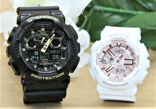 ペアウォッチ gショック CASIO ジーショック ベビージー 正規品 記念日 誕生日 カップル 贈り物 夫婦 婚約 結婚 人気 プレゼント 送料無料 ペアウオッチ gショック Gショック G-SHOCK BABY-G ペア腕時計 カシオ 2本セット GA-100CF-1A9JF BA-110X-7A1JF ペアウォッチ gショック CASIO ジーショック ベビージー 正規品 記念日 誕生日 カップル 贈り物 夫婦 婚約 結婚 人気 プレゼント 送料無料 ペアウオッチ gショック Gショック G-SHOCK BABY-G ペア腕時計 カシオ 2本セット GA-100CF-1A9JF BA-110X-7A1JF