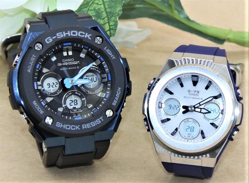 正規品 CASIO メーカー保証付 g-shock baby-g 恋人 ギフト ペア カッ...