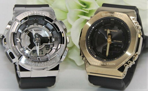 カシオ ペアウォッチ gショック CASIO ジーショック ベビージー ミッドサイズペアクリスマス シルバー&ブラック 記念日 誕生日 贈り物 夫婦 彼氏 彼女 婚約 結婚 人気 ペアウオッチ ペア腕時計 2本セット GM-S110-1AJF GM-S2100GB-1JF カシオ ペアウォッチ gショック CASIO ジーショック ベビージー ミッドサイズペアクリスマス シルバー&ブラック 記念日 誕生日 贈り物 夫婦 彼氏 彼女 婚約 結婚 人気 ペアウオッチ ペア腕時計 2本セット GM-S110-1AJF GM-S2100GB-1JF