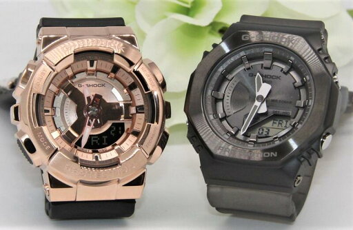 カシオ ペアウォッチ gショック CASIO ジーショック ベビージー ミッドサイズペアクリスマス ピンクゴールド&ブラック 記念日 誕生日 贈り物 夫婦 彼氏 彼女 婚約 結婚 人気 ペアウオッチ ペア腕時計 2本セット GM-S110PG-1AJF GM-S2100MF-1AJF カシオ ペアウォッチ gショック CASIO ジーショック ベビージー ミッドサイズペアクリスマス ピンクゴールド&ブラック 記念日 誕生日 贈り物 夫婦 彼氏 彼女 婚約 結婚 人気 ペアウオッチ ペア腕時計 2本セット GM-S110PG-1AJF GM-S2100MF-1AJF