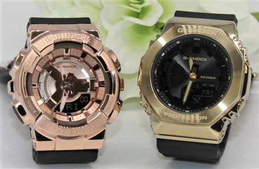 カシオ ペアウォッチ gショック CASIO ジーショック ベビージー ミッドサイズペアクリスマス ピンクゴールド&ブラック 記念日 誕生日 贈り物 夫婦 彼氏 彼女 婚約 結婚 人気 ペアウオッチ ペア腕時計 2本セット GM-S110PG-1AJF GM-S2100GB-1JF カシオ ペアウォッチ gショック CASIO ジーショック ベビージー ミッドサイズペアクリスマス ピンクゴールド&ブラック 記念日 誕生日 贈り物 夫婦 彼氏 彼女 婚約 結婚 人気 ペアウオッチ ペア腕時計 2本セット GM-S110PG-1AJF GM-S2100GB-1JF