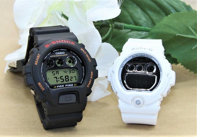 腕時計, ペアウォッチ  g CASIO 20 30 40 50 g G G-SHOCK BABY-G 2 DW-6900B-9 BG-6900-7JF