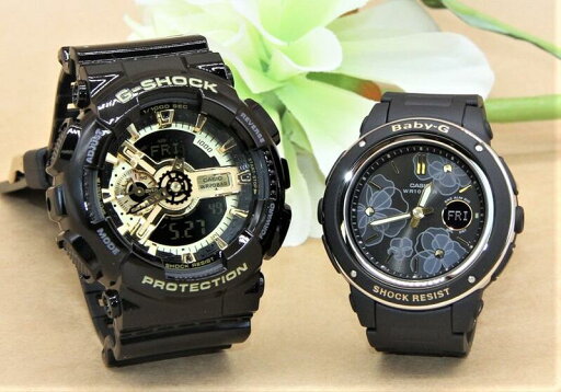 ペアウォッチ gショック CASIO ジーショック ベビージー 正規品 記念日 誕生日 カップル 贈り物 夫婦 婚約 結婚 人気 プレゼント 送料無料 ペアウオッチ gショック Gショック G-SHOCK BABY-G ペア腕時計 カシオ 2本セット GA-110GB-1AJF BGA-150FL-1AJF ペアウォッチ gショック CASIO ジーショック ベビージー 正規品 記念日 誕生日 カップル 贈り物 夫婦 婚約 結婚 人気 プレゼント 送料無料 ペアウオッチ gショック Gショック G-SHOCK BABY-G ペア腕時計 カシオ 2本セット GA-110GB-1AJF BGA-150FL-1AJF