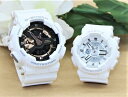 ペアウォッチ gショック CASIO ジーショック ベビージー 正規品 記念日 誕生日 カップル 贈り物 夫婦 婚約 結婚 人気 プレゼント 送料無料 ペアウオッチ gショック Gショック G-SHOCK BABY-G ペア腕時計 カシオ 2本セット GA-110RG-7AJF BA-110X-7A3JF