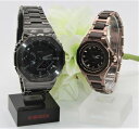 ペアウォッチ gショック ペア カップル g-shock baby-g 腕時計 ペア箱入り ブルートゥース搭載 人気 記念日 誕生日プレゼント お祝い 就職祝い...