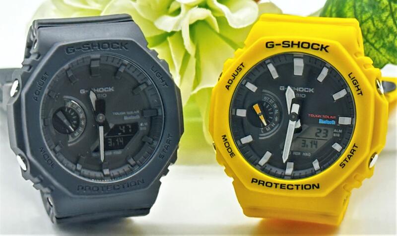 gå ڥå  CASIO Ȭѷ å Bluetooth ֥롼ȥ 顼 ӻ ꥹޥ ǰ  åץ £ʪ   ·  GA-B2100-1A1JF GA-B2100C-9AJF