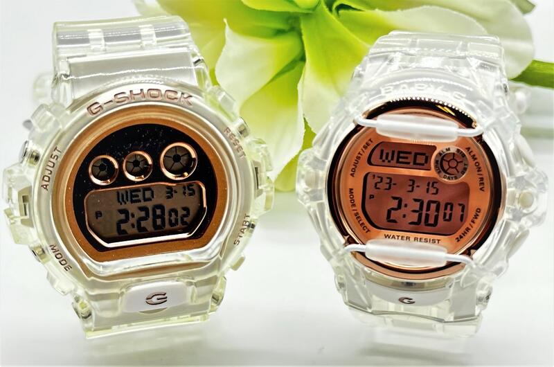 ڥå gå CASIO å ٥ӡ  ǰ  åץ £ʪ   뺧 ͵ ץ쥼 ̵ ڥå gå Gå ڥӻ ȥ󥫥 2ܥå GMD-S6900SR-7JF BG-169UG-7BJF