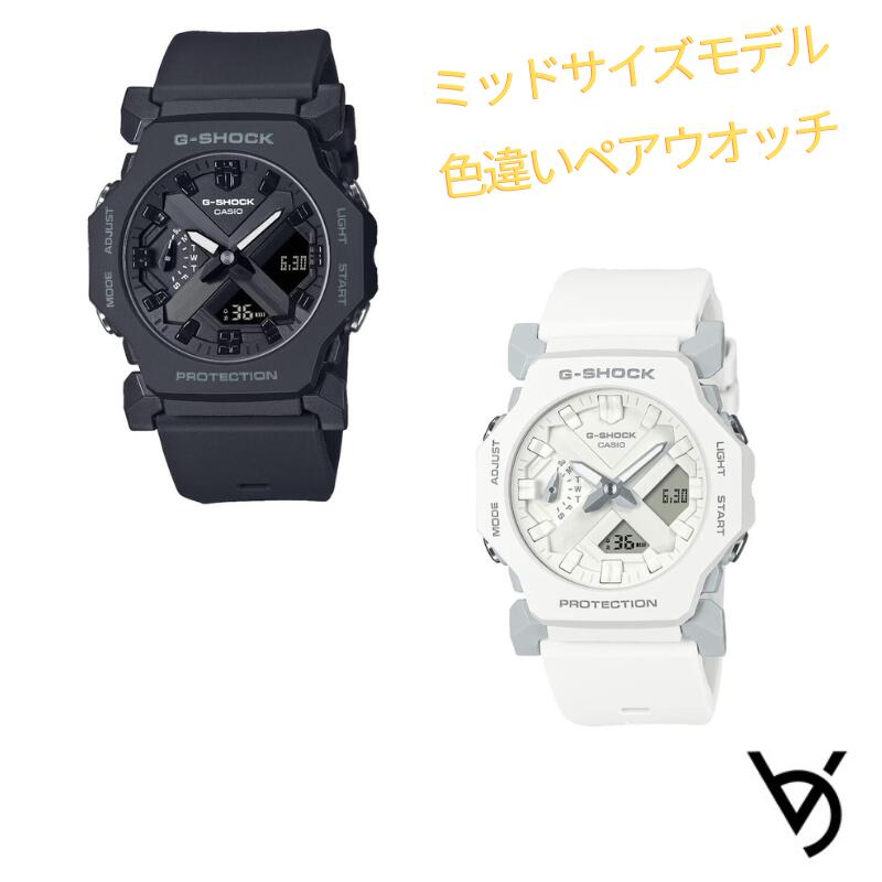 gショック ペアウォッチ CASIO ジーショック g-shock ミッドサイズペア 正規品 記念日 誕生日 カップル..