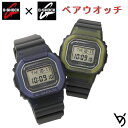 ペアウォッチ gショック CASIO プレシャスハート ジーショック 正規品 記念日 誕生日 カップル 贈り物 夫婦 婚約 結婚 人気 プレゼント 送料無料 デ...