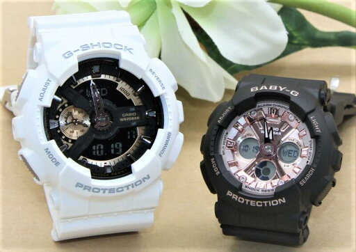 ペアウォッチ gショック CASIO ジーショック ベビージー 腕時計 正規品 記念日 誕生日 贈り物 夫婦 婚約 結婚 人気 プレゼント 送料無料 ペアウオッチ gショック Gショック G-SHOCK BABY-G ペア腕時計 2本セット GA-110RG-7AJF BA-130-1A4JF ペアウォッチ gショック CASIO ジーショック ベビージー 腕時計 正規品 記念日 誕生日 贈り物 夫婦 婚約 結婚 人気 プレゼント 送料無料 ペアウオッチ gショック Gショック G-SHOCK BABY-G ペア腕時計 2本セット GA-110RG-7AJF BA-130-1A4JF