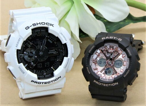 ペアウォッチ gショック CASIO ジーショック ベビージー 腕時計 正規品 記念日 誕生日 贈り物 夫婦 婚約 結婚 人気 プレゼント 送料無料 ペアウオッチ gショック Gショック G-SHOCK BABY-G ペア腕時計 2本セット GA-110GW-7AJF BA-130-1A4JF ペアウォッチ gショック CASIO ジーショック ベビージー 腕時計 正規品 記念日 誕生日 贈り物 夫婦 婚約 結婚 人気 プレゼント 送料無料 ペアウオッチ gショック Gショック G-SHOCK BABY-G ペア腕時計 2本セット GA-110GW-7AJF BA-130-1A4JF
