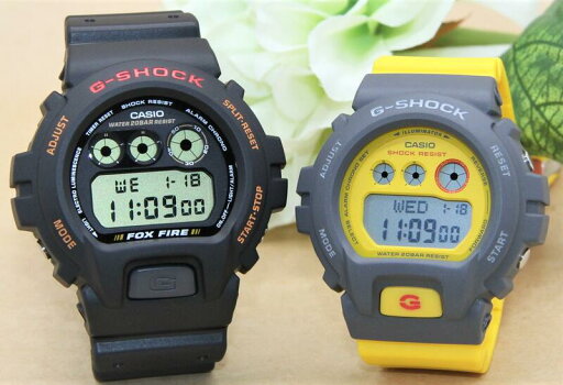 ペアウォッチ gショック CASIO ジーショック ブラック イエロー 正規品 記念日 誕生日 カップル 贈り物 夫婦 婚約 結婚 人気 クリスマス プレゼント 送料無料 デジタル Gショック G-SHOCK ペア腕時計 カシオ 2本セット DW-6900UB-9 GMD-S6900Y-9JF ペアウォッチ gショック CASIO ジーショック ブラック イエロー 正規品 記念日 誕生日 カップル 贈り物 夫婦 婚約 結婚 人気 クリスマス プレゼント 送料無料 デジタル Gショック G-SHOCK ペア腕時計 カシオ 2本セット DW-6900UB-9 GMD-S6900Y-9JF