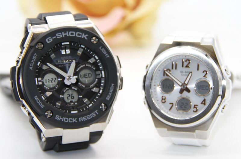 カシオ ペアウォッチ gショック ベビージー g-shock baby-g ペア腕時計 クリスマスプレゼント 人気 結婚記念日 退職祝い お揃い 記念日..