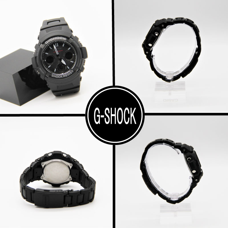 ジーショックペアウォッチ ペアカップル g-shock baby-g 腕時計 ペア箱入り・ペア箱セット 人気 記念日 誕生日プレゼント お祝い 就職祝い 還暦 カップル 20代 30代 40代 50代 人気 ラッピング無料 サイズ調整無料 カシオ 2本セット AWG-M100SBC-1AJF MSG-B100DG-9AJF