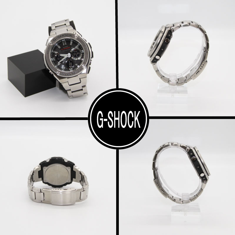 ジーショックペアウォッチ ペアカップル g-shock baby-g 腕時計 ペア箱入り・ペア箱セット 人気 記念日 誕生日プレゼント お祝い 就職祝い 還暦 カップル 20代 30代 40代 50代 人気 ラッピング無料 サイズ調整無料 カシオ 2本セット GST-W110D-1AJF MSG-B100DG-4AJF