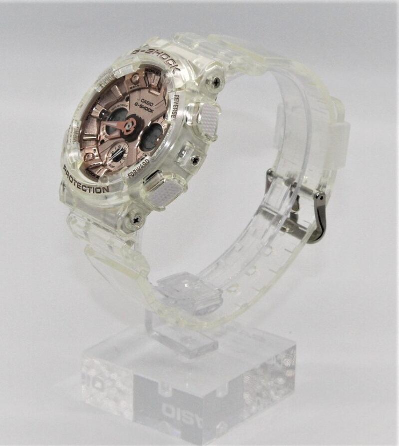 【国内正規品】【送料無料】【ギフト包装無料】【ペアウオッチ】CASIOG-SHOCK/BABY-GGA110-1BJFBA-110-7A3JF