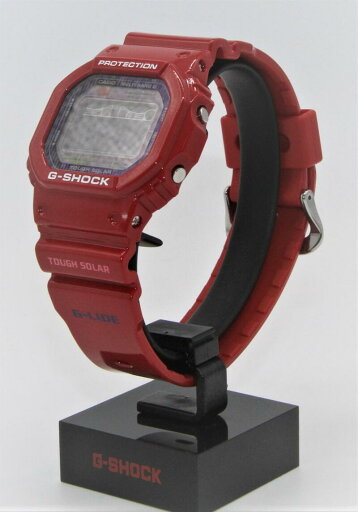 gショック ペアウォッチ カシオ ベビージー ペア腕時計 ラッピング無料 人気 結婚記念日 退職祝い お揃い 記念日 結婚祝い 彼氏 彼女 夫婦 誕生日 贈り物 クリスマス ソーラー電波 スクエア レッド&黒 デジタル GWX-5600C-4JF BGD-5650-1BJF