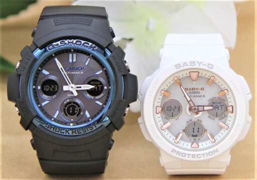 カシオ ペアウォッチ gショック CASIO ジーショック ベビージー 電波時計 クリスマス 記念日 誕生日 贈り物 夫婦 彼氏 彼女 婚約 結婚 人気 プレゼント 送料無料 Gショック G-SHOCK BABY-G ペア腕時計 2本セット AWG-M100A-1AJF BGA-2500-7AJF カシオ ペアウォッチ gショック CASIO ジーショック ベビージー 電波時計 クリスマス 記念日 誕生日 贈り物 夫婦 彼氏 彼女 婚約 結婚 人気 プレゼント 送料無料 Gショック G-SHOCK BABY-G ペア腕時計 2本セット AWG-M100A-1AJF BGA-2500-7AJF