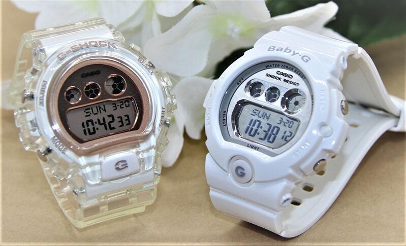 腕時計, ペアウォッチ  g CASIO 20 30 40 50 g G G-SHOCK BABY-G 2 GMD-S6900SR-7JF BG-6900-7JF