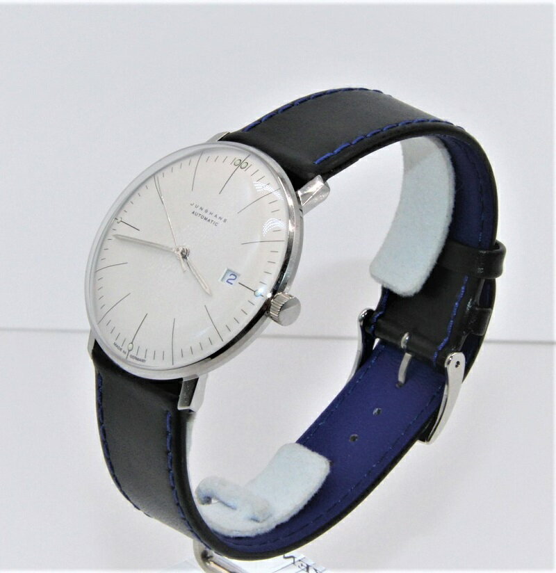 ユンハンス JUNGHANS マックスビル ク...の紹介画像3