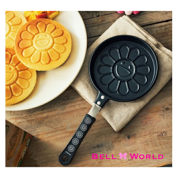 スマート smart 2021年 4月号 （付録）【パンケーキパン：ブランド・村上隆「お花」】 雑誌 (発売日2021年 2月25日) すまーと むらかみたかし IH非対応　4910155210413のサムネイル