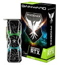 RTX3080 PHOENIX 10GB GDDR6X 320bit 3-DP HDMI グラボ グラフィックボード