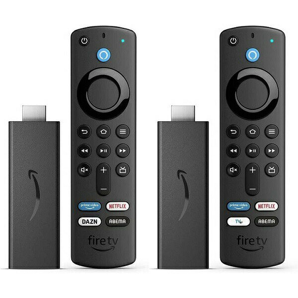 amazonファイヤースティック 第3世代 ニューモデルAmazonファイアースティック Fire TV Stick-Alexa 対応音声認識リモコン付属 ファイアー スティック FireTV Stick Alexa Amazonファイアースティック