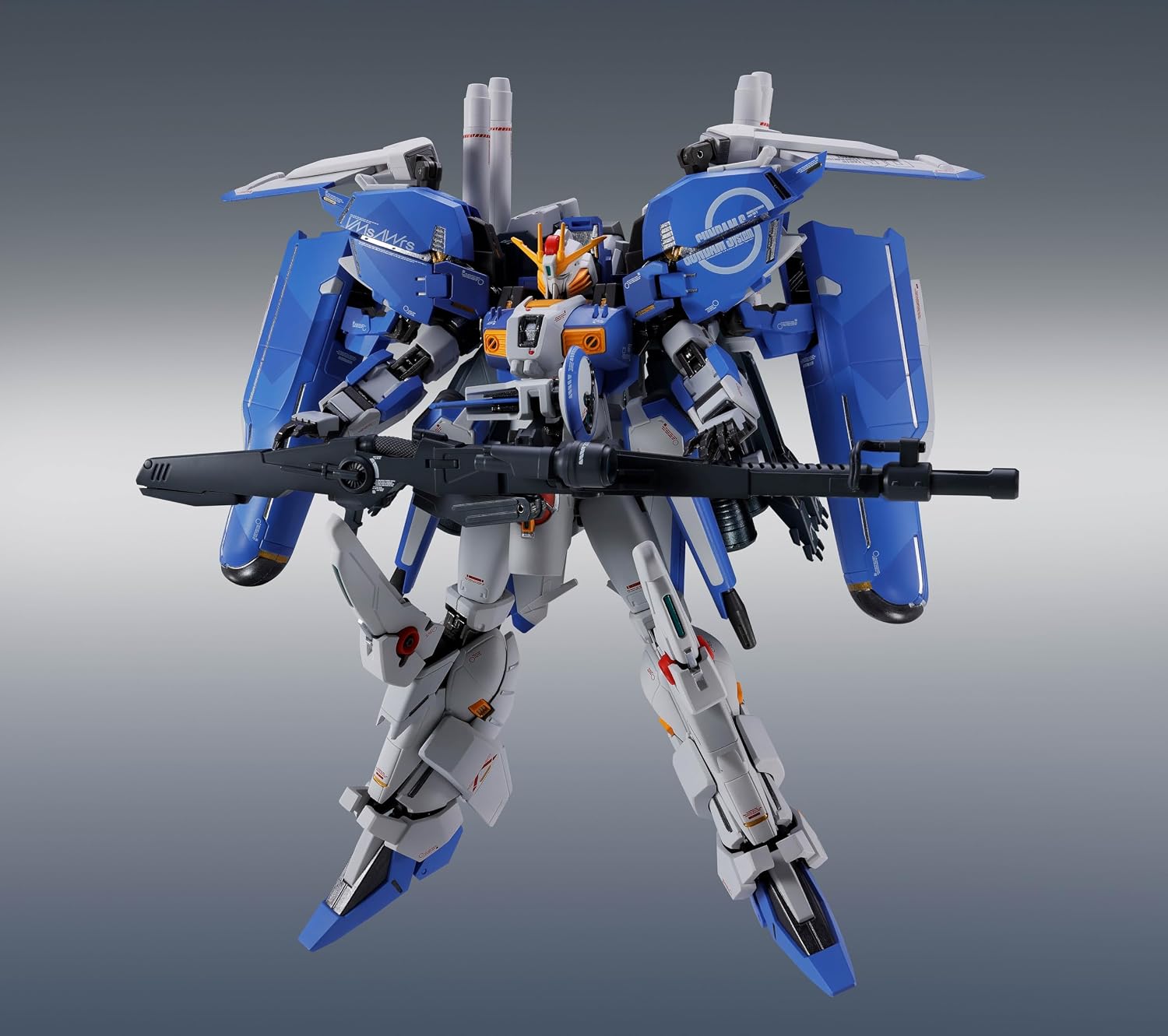 楽天市場】metal robot魂 ex－s ガンダムの通販