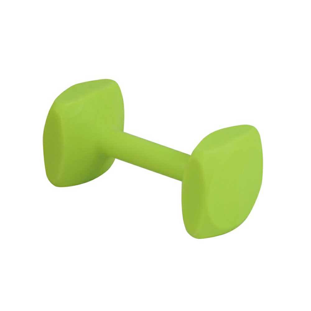 ファンタジーワールド とってもタフなおもちゃ 壊し屋さんにどうぞ 犬 トレーニング ダンベル XS イエ..