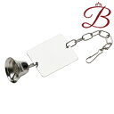 イタリアferplast社製 PA 4242 鳥 おもちゃ バードトイ 鏡 ミラー S 簡単取り付け 鈴付き 吊り下げ式 小鳥