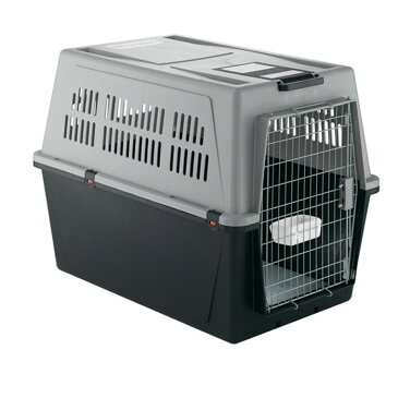 イタリアferplast社製 アトラス 70 atlas 70 大型犬用 キャリー ペットキャリー 犬 ゲージ 飛行機IATA航空輸送基準をクリア