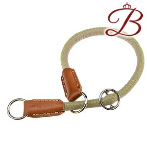 イタリアferplast社製 ダービー DERBY チョーク カラ— 首輪 CS12/50 グリーン 犬 しつけ さんぽグッズ 散歩用品 お出かけ お散歩グッズ