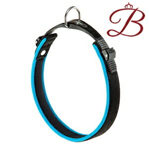 イタリアferplast社製 エルゴ コンフォート フルオ ERGO COMFORT FLUO C25/51 ネオンカラー ブルー 犬 ..