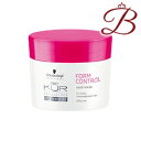 シュワルツコフ BCクア フォルムコントロール ヘアマスク 200g