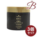 【×3個】シュワルツコフ BCオイルイノセンス オイルトリートメント 500g
