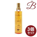 【×3個】シュワルツコフ BCオイルイノセンス オイルセラム リッチ a 200mL