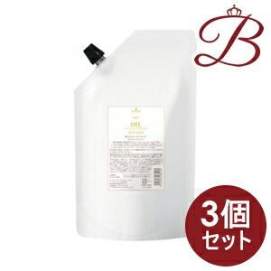 【×3個】シュワルツコフ BCオイルローズ ローズオイルシャンプー 1000mL 詰替え用