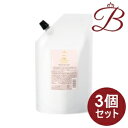 【×3個】シュワルツコフ BCオイルローズ ローズオイルトリートメント 1000g 詰替え用