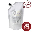 【×3個】シュワルツコフ BCクア カラーセーブ シャンプー 600mL 詰替え用