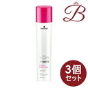 【×3個】シュワルツコフ BCクア フォルムコントロール シャンプー 250mL