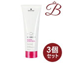 【×3個】シュワルツコフ BCクア フォルムコントロール トリートメント 250g