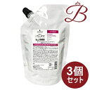 【×3個】シュワルツコフ BCクア フォルムコントロール ヘアマスク 500g 詰替え用