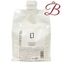 ハホニコ レブリ levuli トリートメント a (レフィル) 黒ポンプ付き 1000ml