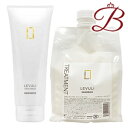 ハホニコ レブリ levuli トリートメント a 2点 セット ( 本体 225g & レフィル 1000g )