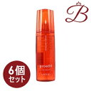 【×6個】ルベル プロエディット ヘアスキン エナジーウォータリング 120mL