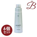 【×6個】ルベル プロエディット ケアワークス CMC 150mL