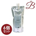 【×6個】ルベル プロエディット ケアワークス CMC 500mL 詰替え用
