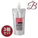 【×3個】ルベル イオ セルケア 2 (ヘアトリートメント) 500mL 詰替え用