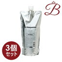 【×3個】ルベル プロエディット ケアワークス PPT 500mL 詰替え用
